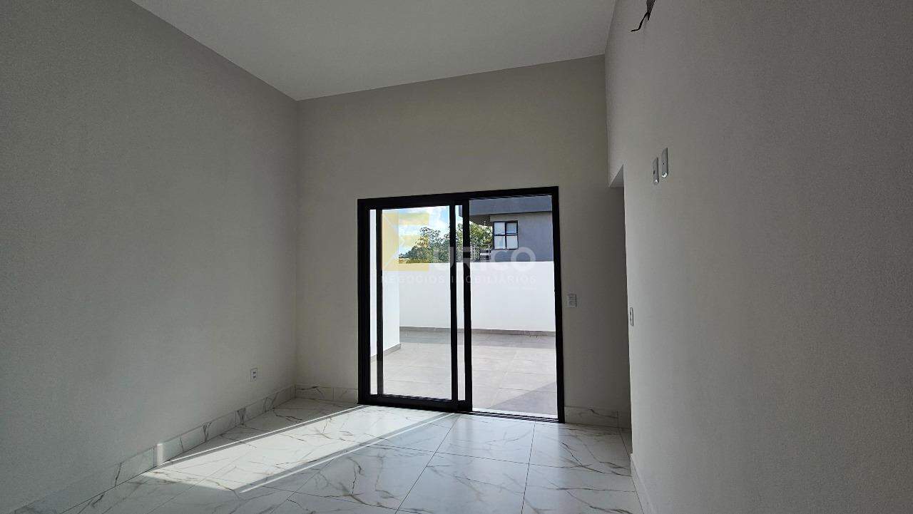 Casa em condomínio para aluguel no Condomínio Delle Stelle em Louveira/SP: 