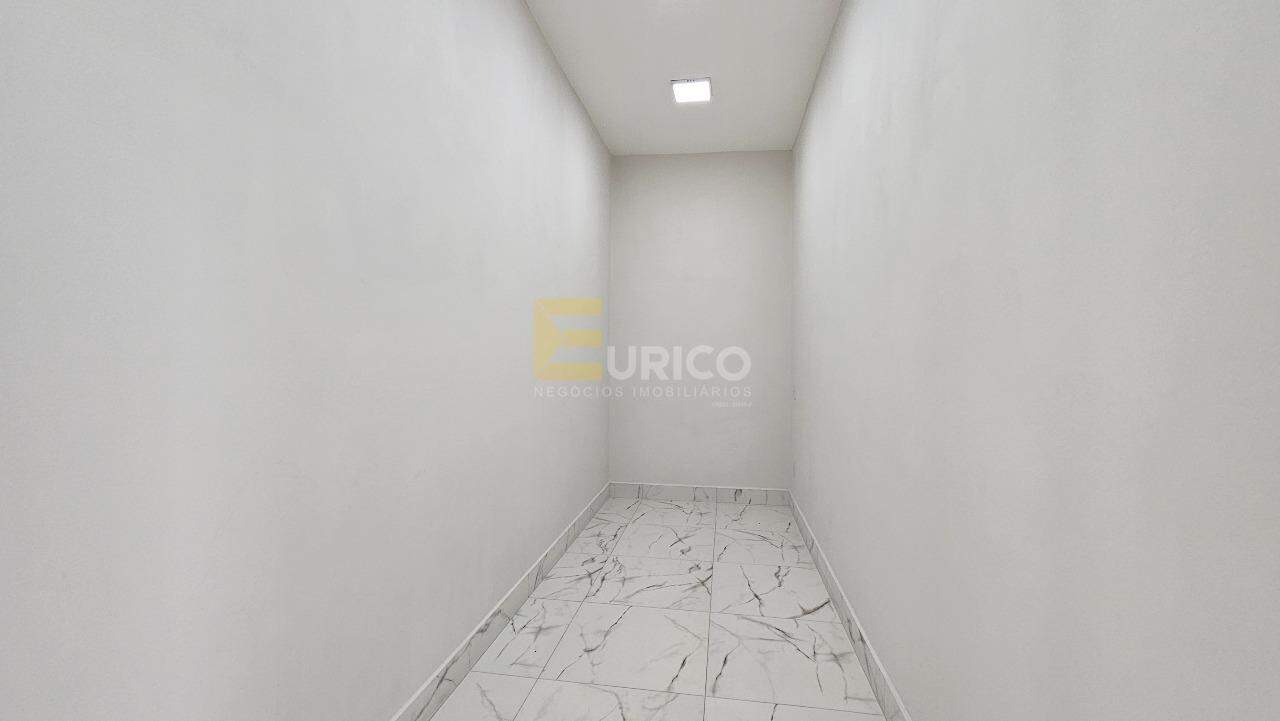 Casa em condomínio para aluguel no Condomínio Delle Stelle em Louveira/SP: Closet