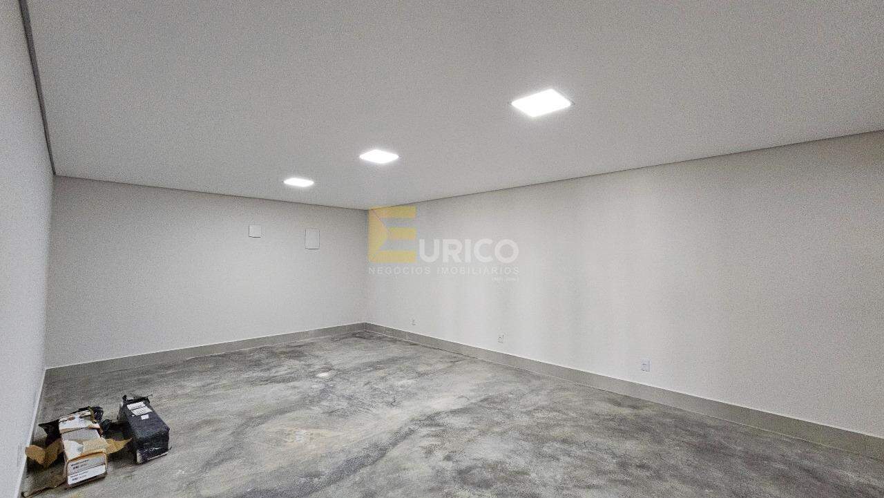 Casa em condomínio para aluguel no Condomínio Delle Stelle em Louveira/SP: Sala de Cinema