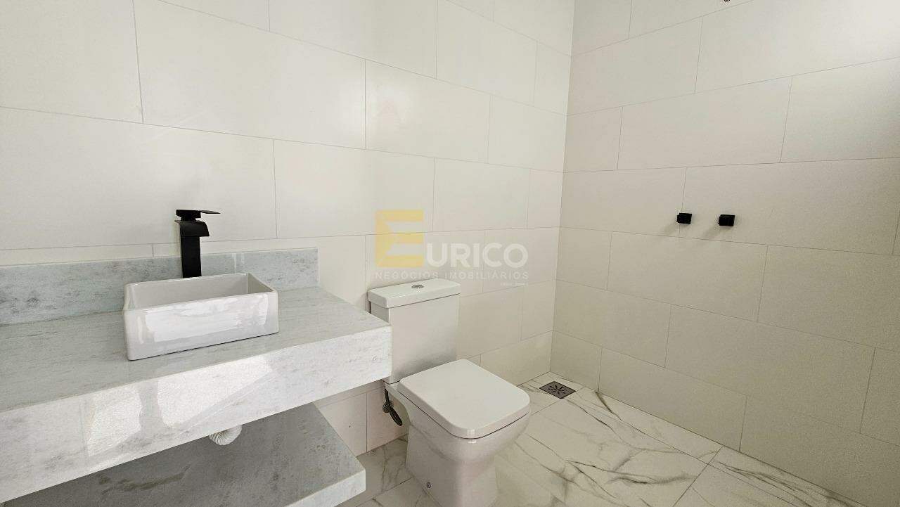 Casa em condomínio para aluguel no Condomínio Delle Stelle em Louveira/SP: 