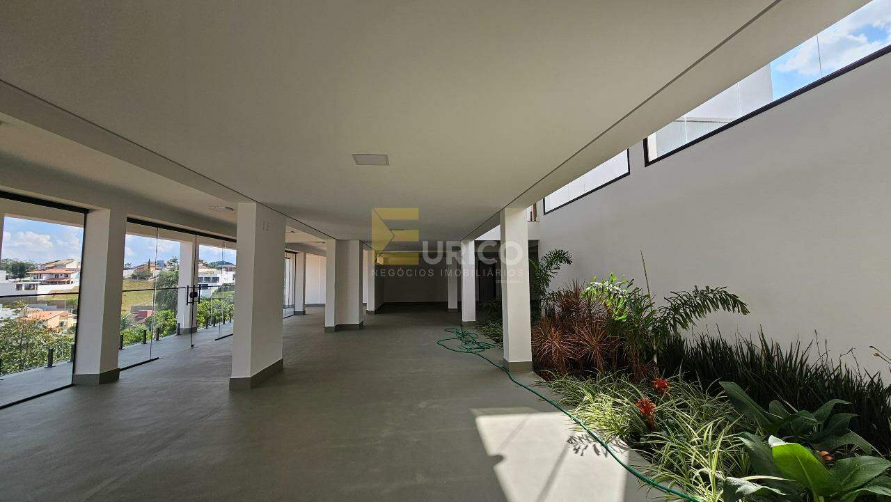 Casa em condomínio para aluguel no Condomínio Delle Stelle em Louveira/SP: Espaço para academia/salão de jogos