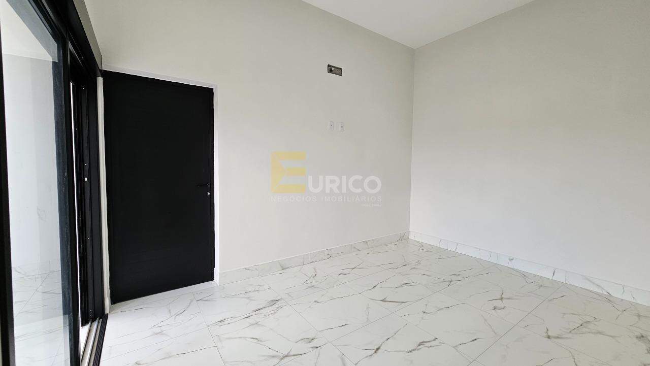 Casa em condomínio para aluguel no Condomínio Delle Stelle em Louveira/SP: Suite master