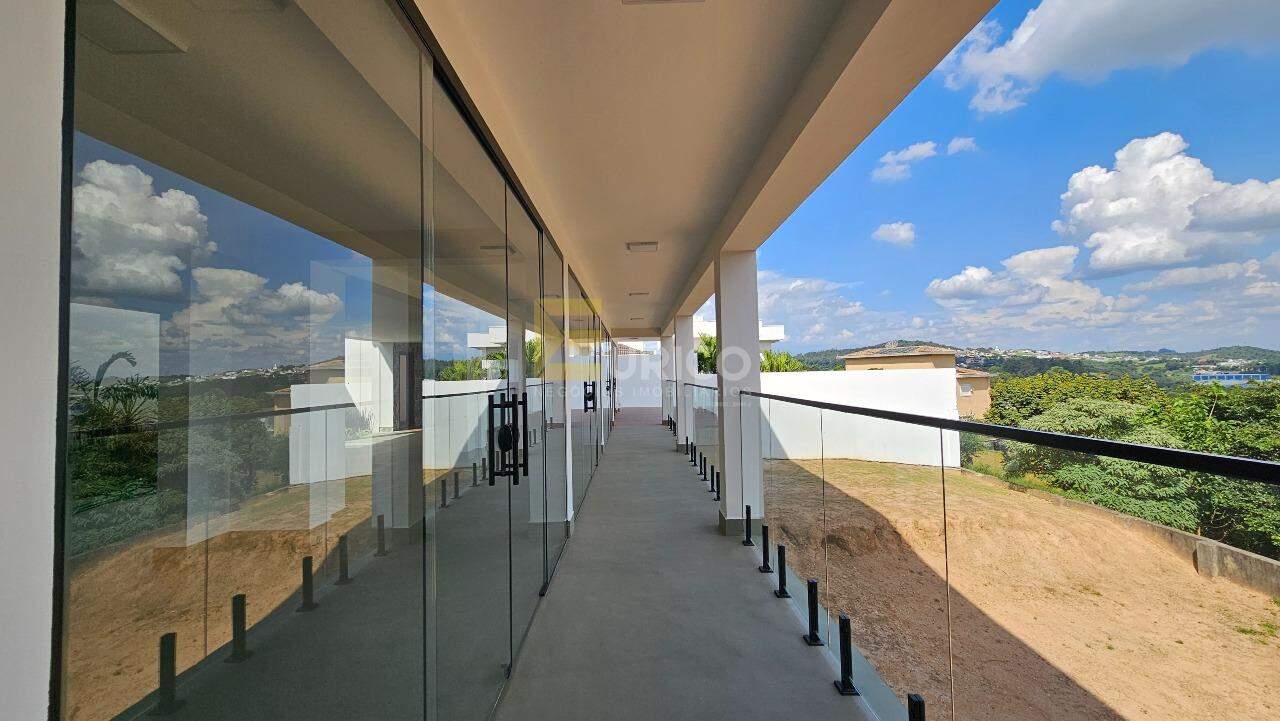 Casa em condomínio para aluguel no Condomínio Delle Stelle em Louveira/SP: Vista da varanda