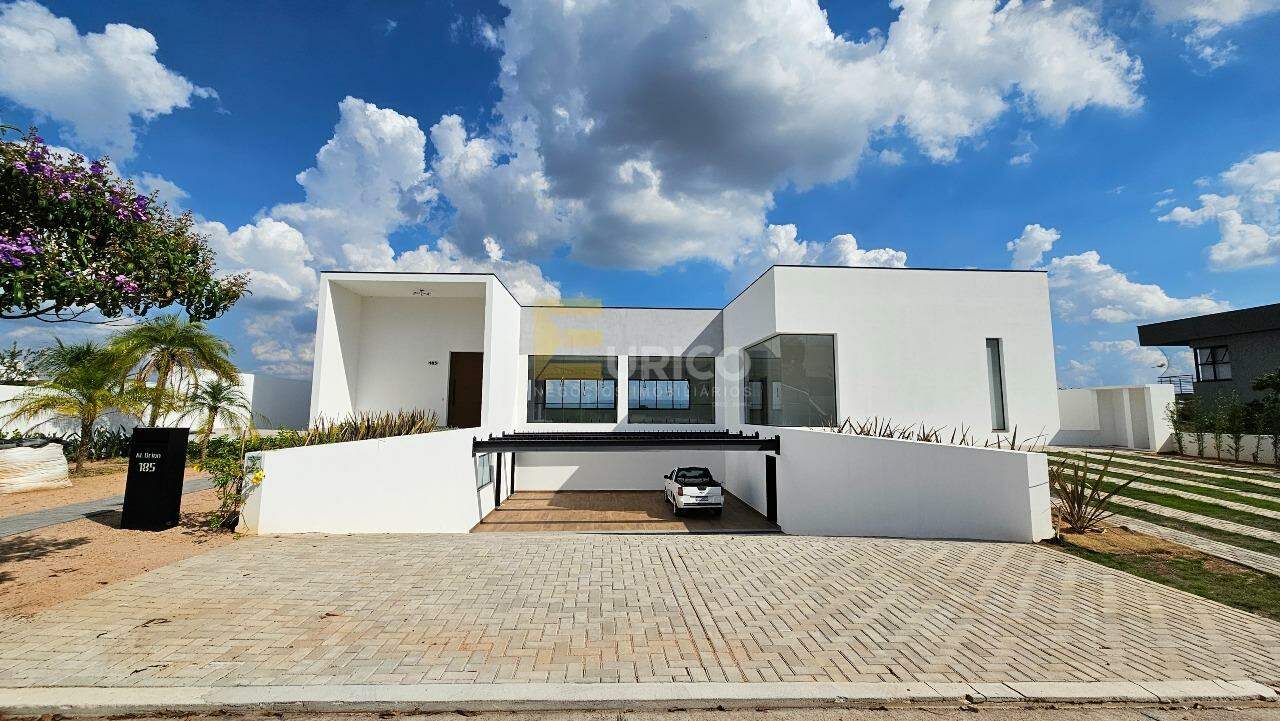 Casa em condomínio para aluguel no Condomínio Delle Stelle em Louveira/SP: 