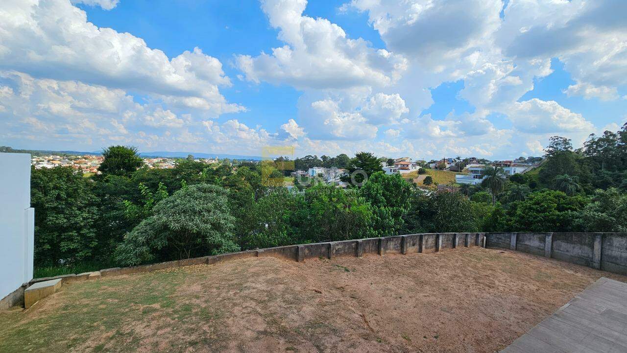 Casa em condomínio para aluguel no Condomínio Delle Stelle em Louveira/SP: Quintal
