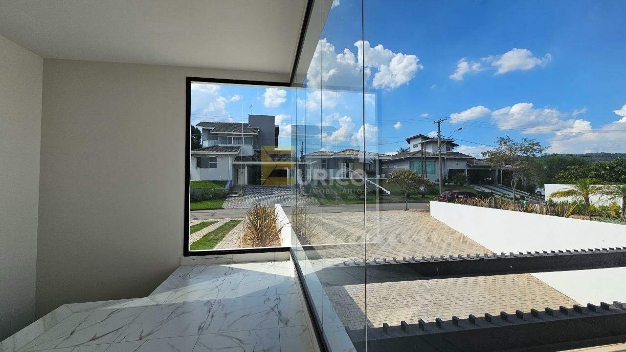 Casa em condomínio para aluguel no Condomínio Delle Stelle em Louveira/SP: Vista do hall
