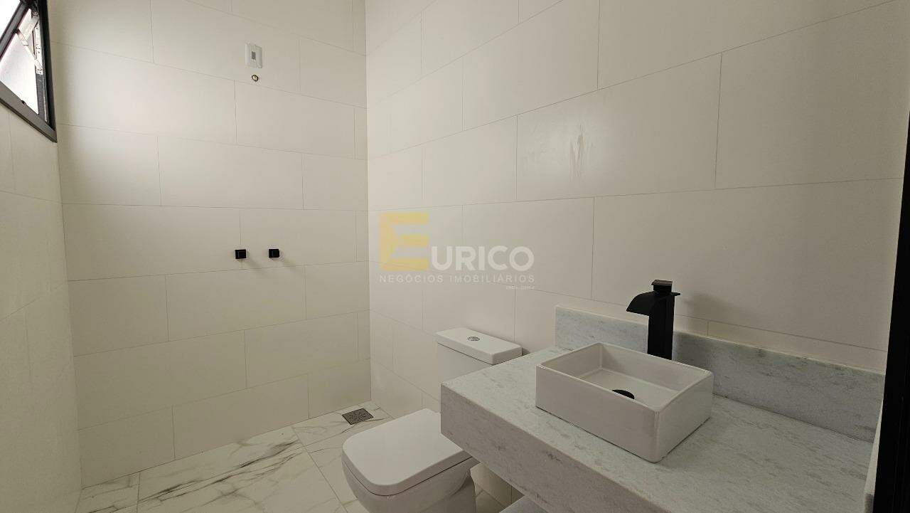 Casa em condomínio para aluguel no Condomínio Delle Stelle em Louveira/SP: 