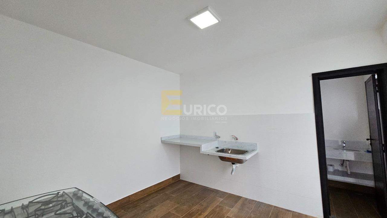 Casa em condomínio para aluguel no Condomínio Delle Stelle em Louveira/SP: Área de serviço