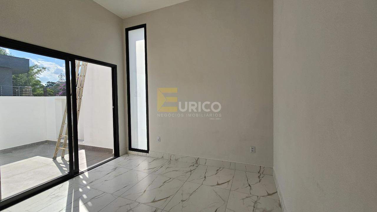 Casa em condomínio para aluguel no Condomínio Delle Stelle em Louveira/SP: 