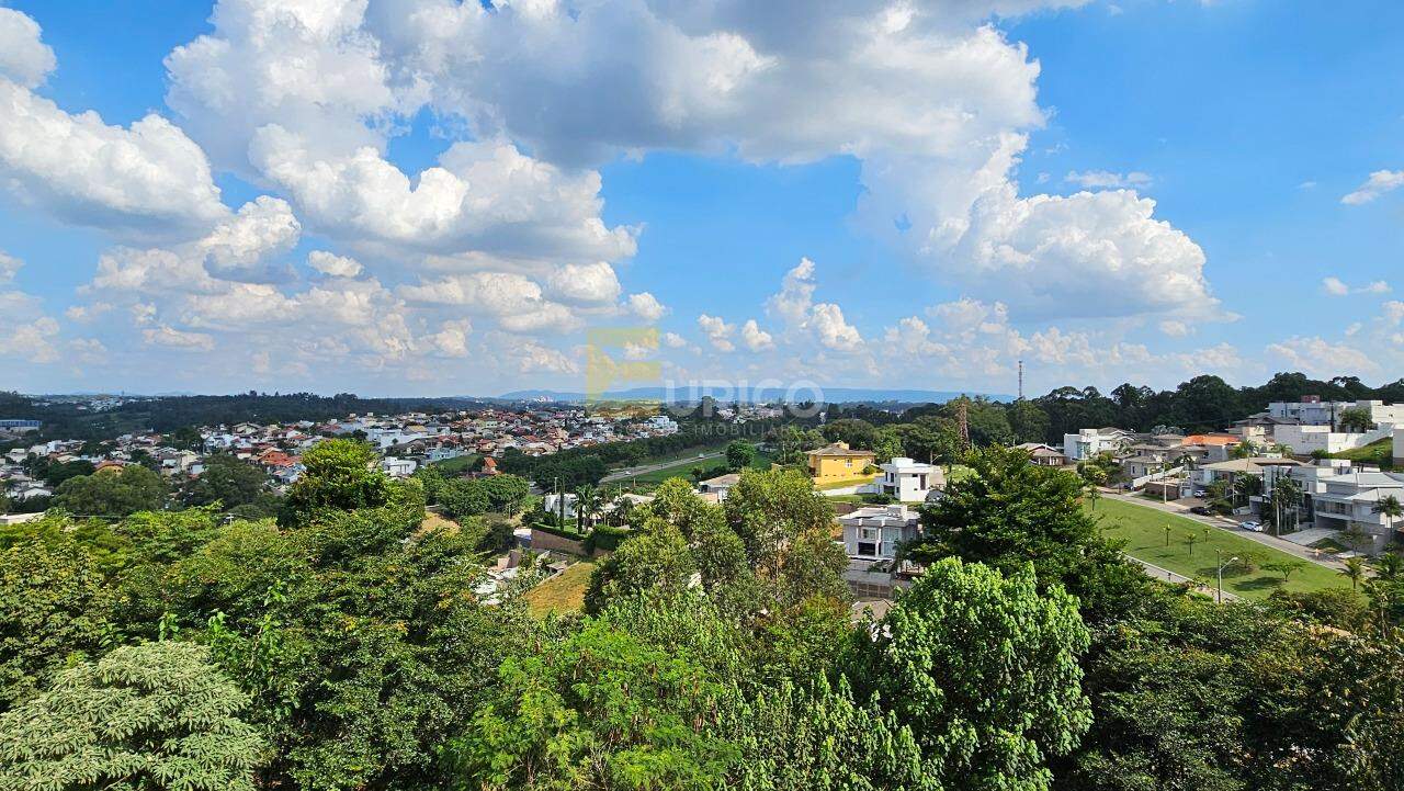 Casa em condomínio para aluguel no Condomínio Delle Stelle em Louveira/SP: Vista da sala de estar