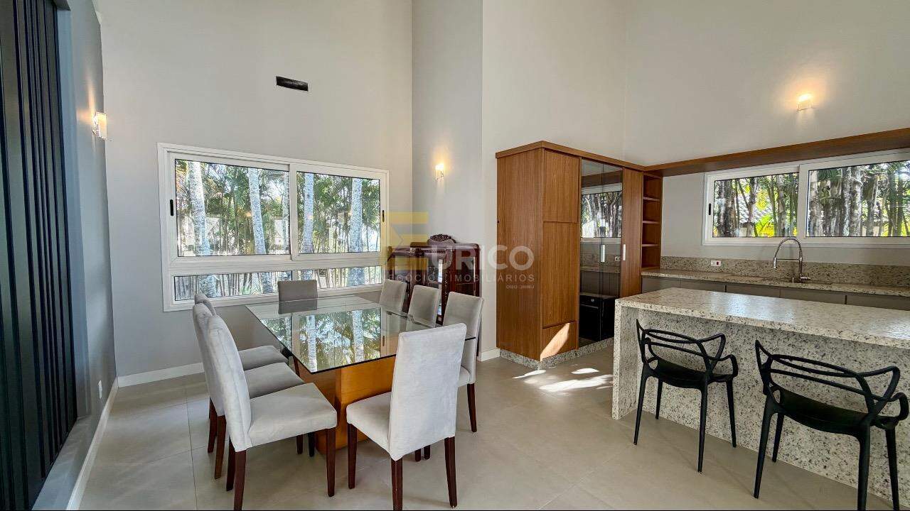 Casa em condomínio para aluguel no Condomínio Morada do Sol em Vinhedo/SP: