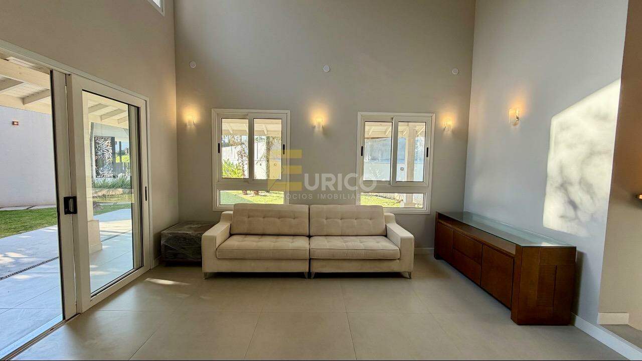 Casa em condomínio para aluguel no Condomínio Morada do Sol em Vinhedo/SP: