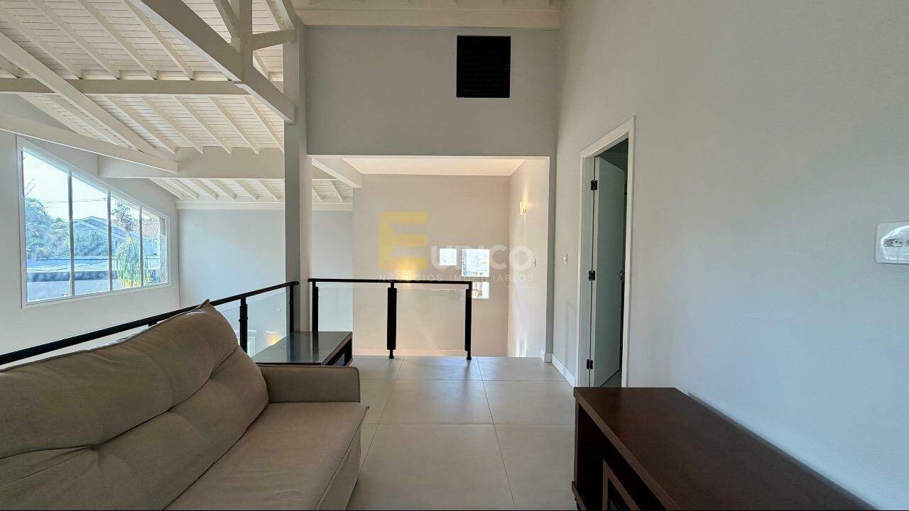 Casa em condomínio para aluguel no Condomínio Morada do Sol em Vinhedo/SP: