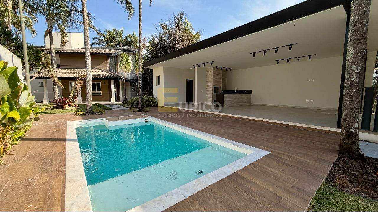 Casa em condomínio para aluguel no Condomínio Morada do Sol em Vinhedo/SP: 