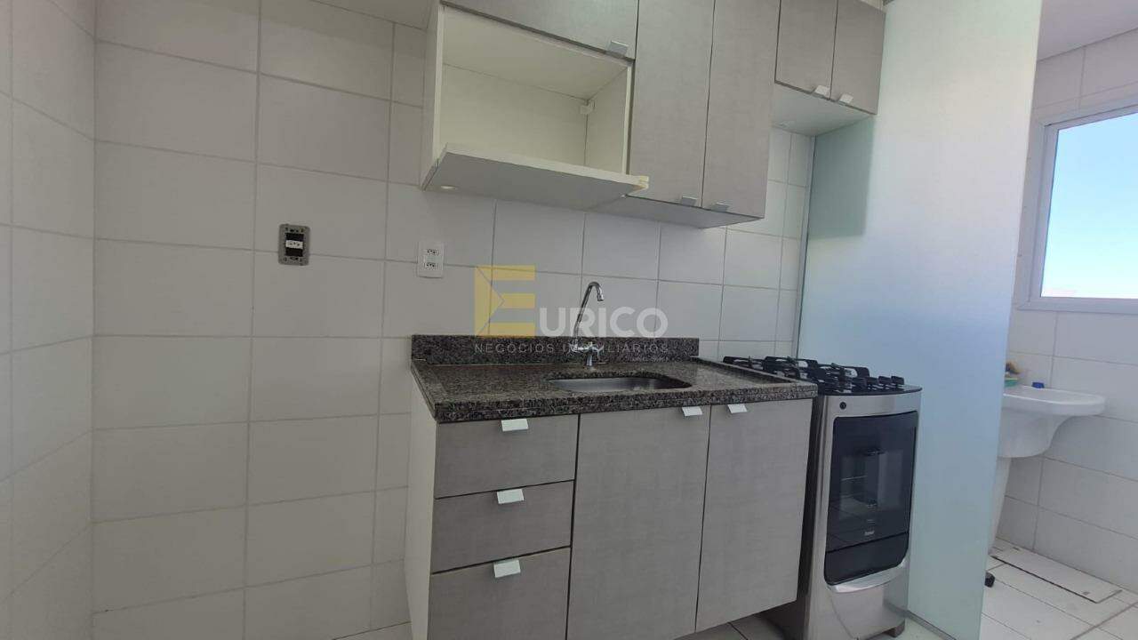 Apartamento à venda no João XXIII em Vinhedo/SP: 