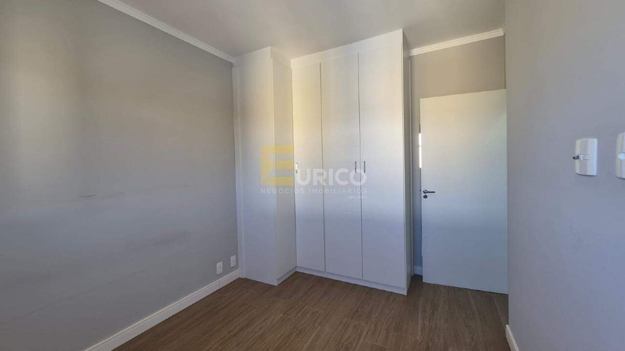 Apartamento à venda no João XXIII em Vinhedo/SP: 