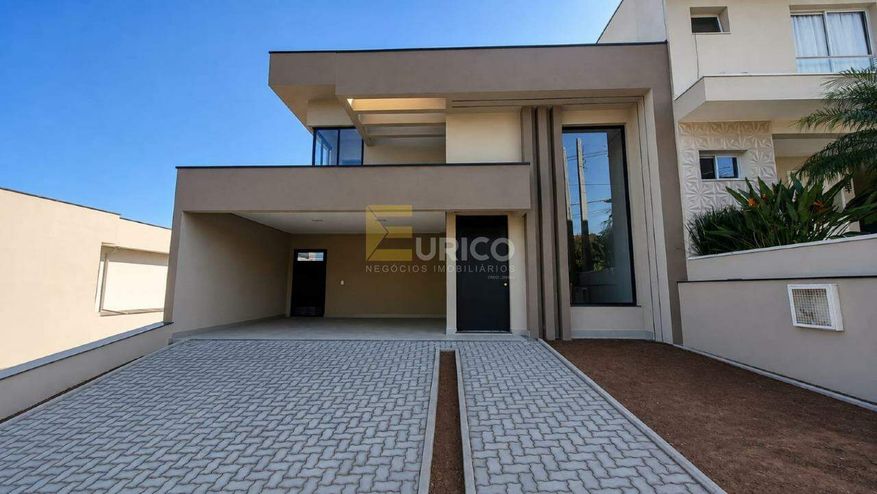 Casa em condomínio à venda no Condomínio Reserva da Mata em Vinhedo/SP: 
