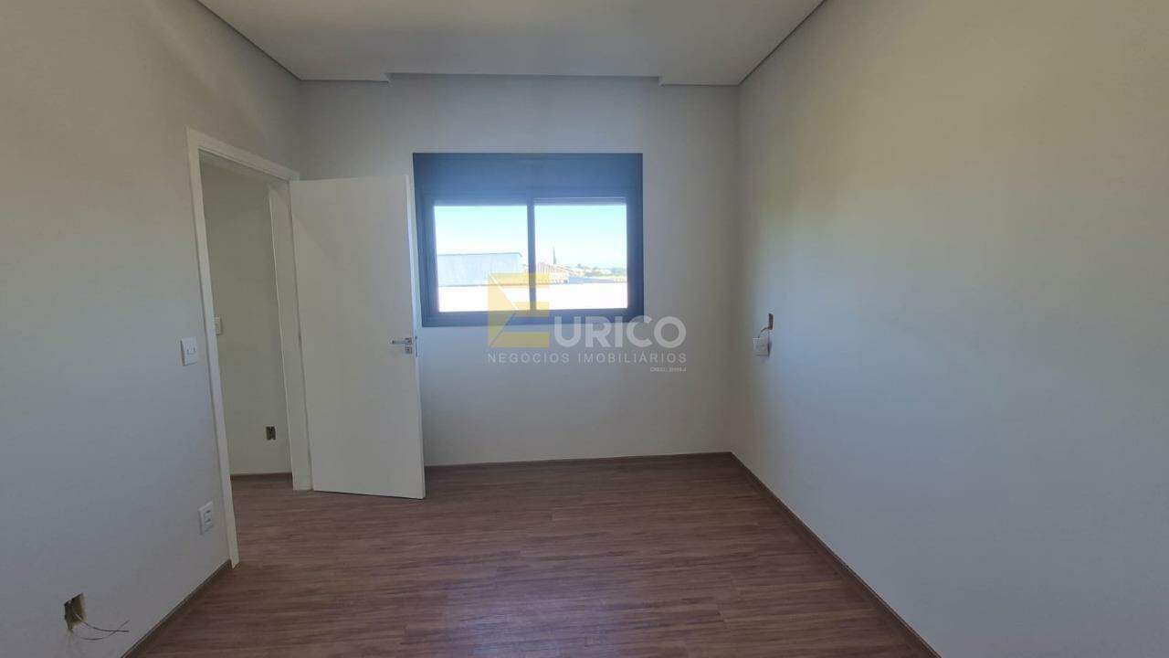 Casa em condomínio à venda no Condomínio Reserva da Mata em Vinhedo/SP: