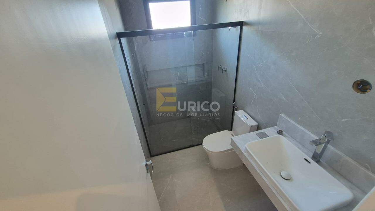 Casa em condomínio à venda no Condomínio Reserva da Mata em Vinhedo/SP: