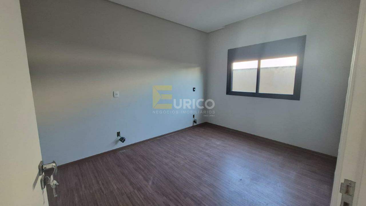 Casa em condomínio à venda no Condomínio Reserva da Mata em Vinhedo/SP: