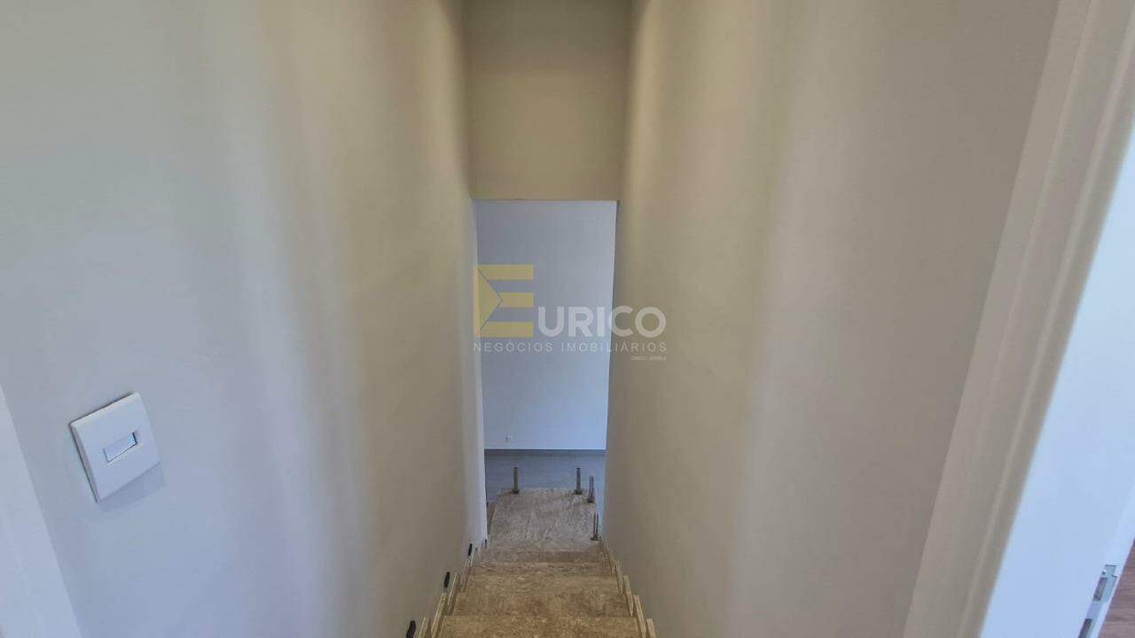 Casa em condomínio à venda no Condomínio Reserva da Mata em Vinhedo/SP: