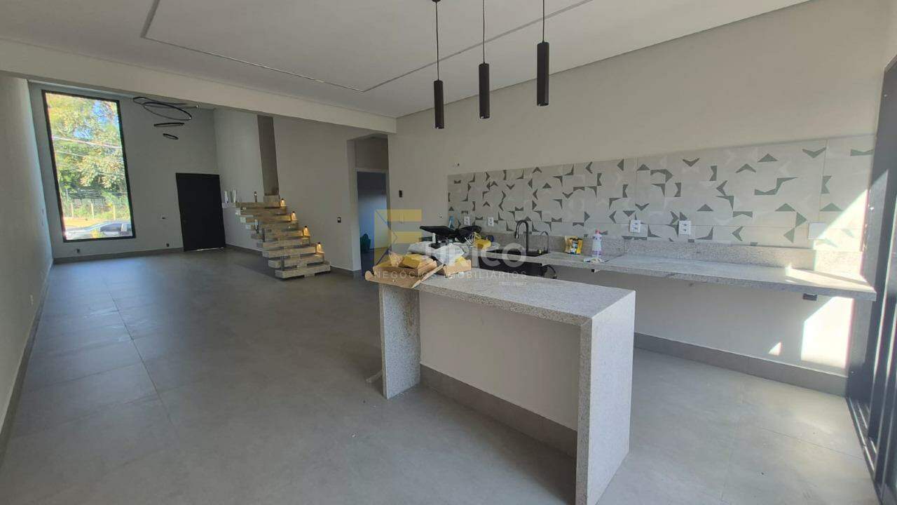 Casa em condomínio à venda no Condomínio Reserva da Mata em Vinhedo/SP: