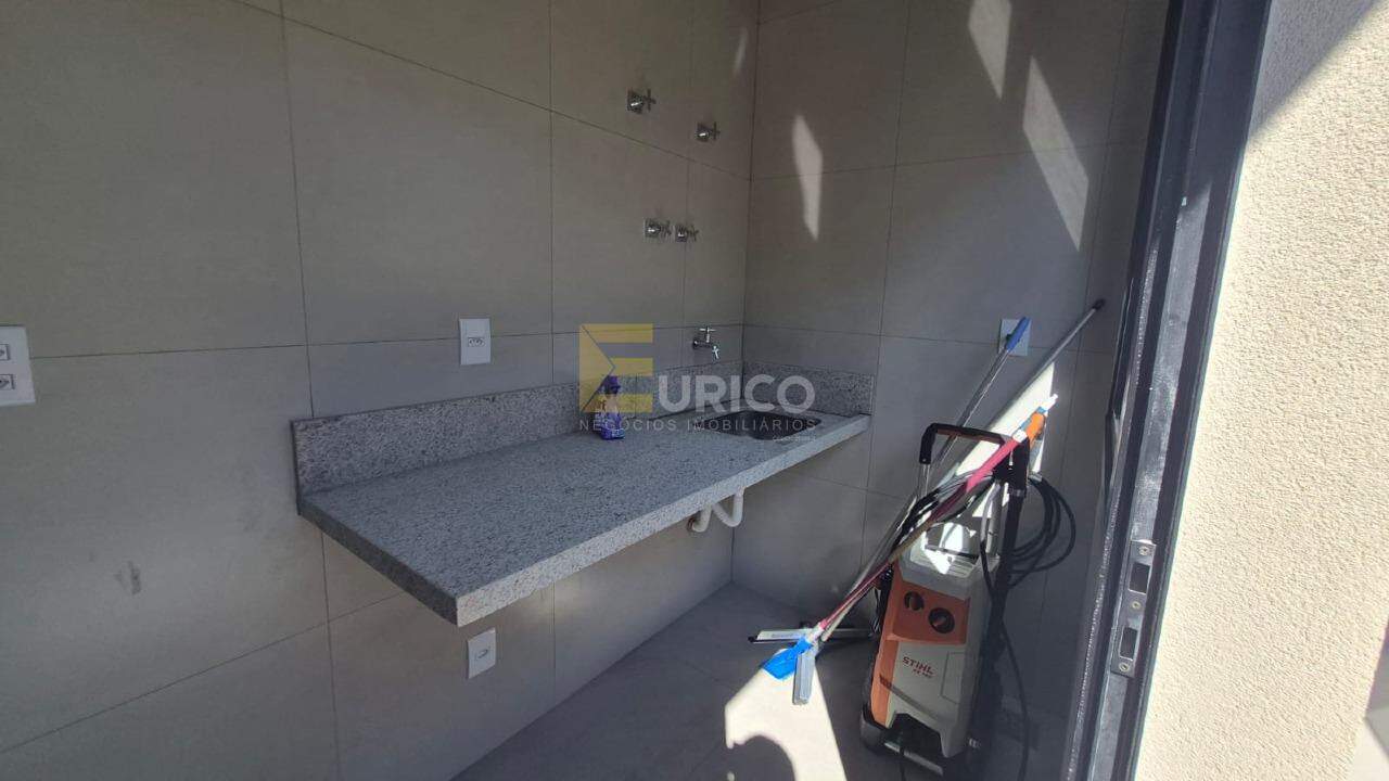 Casa em condomínio à venda no Condomínio Reserva da Mata em Vinhedo/SP: