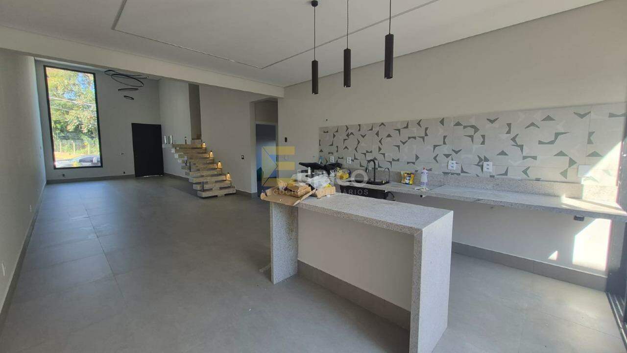 Casa em condomínio à venda no Condomínio Reserva da Mata em Vinhedo/SP: