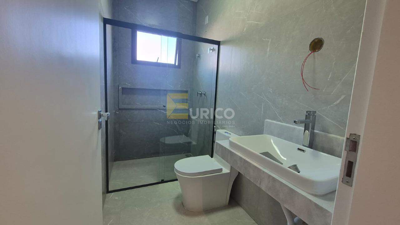 Casa em condomínio à venda no Condomínio Reserva da Mata em Vinhedo/SP: