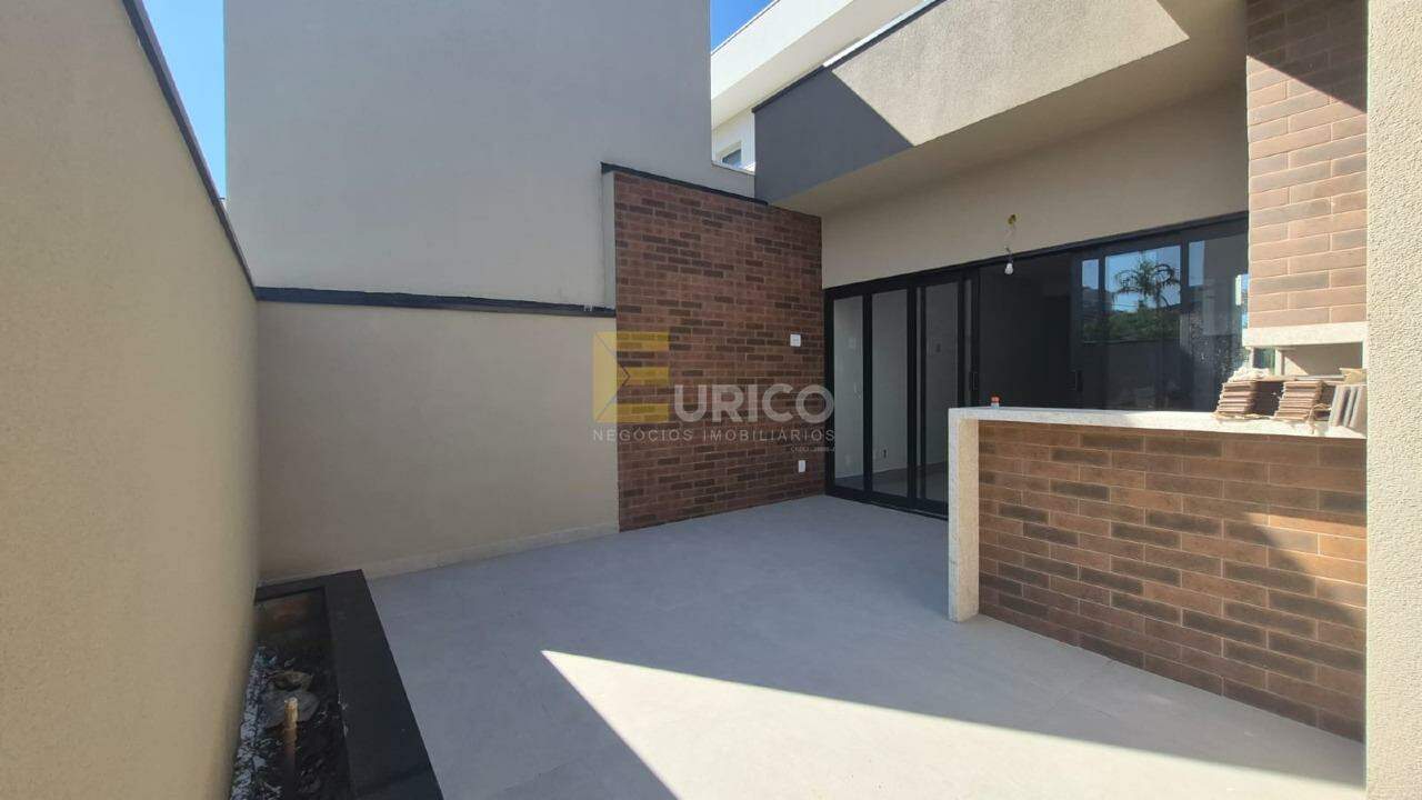 Casa em condomínio à venda no Condomínio Reserva da Mata em Vinhedo/SP: