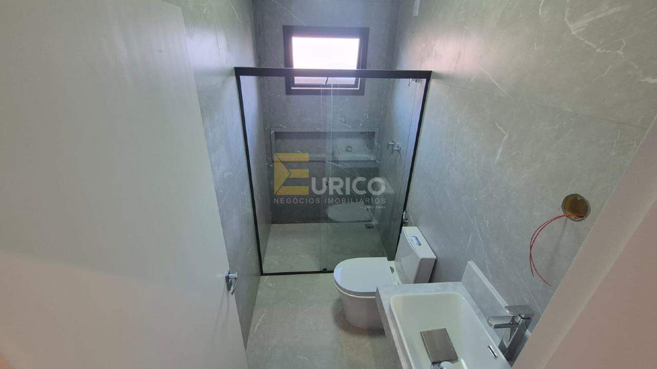 Casa em condomínio à venda no Condomínio Reserva da Mata em Vinhedo/SP: