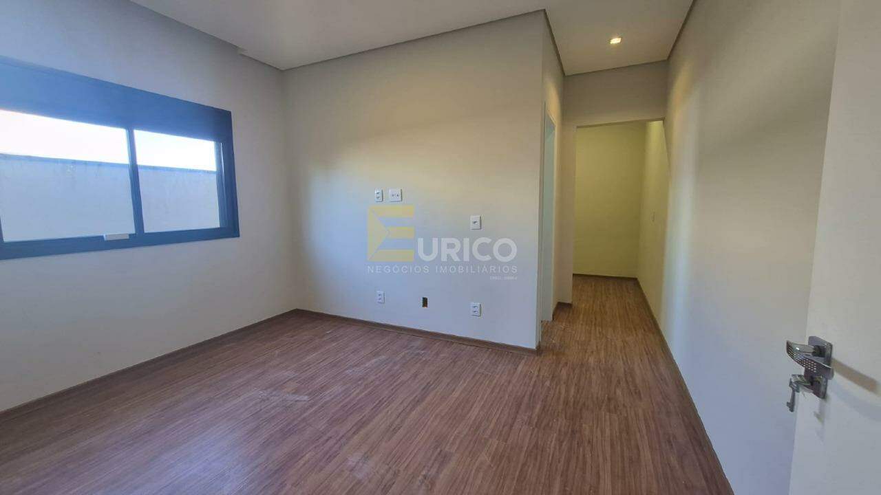 Casa em condomínio à venda no Condomínio Reserva da Mata em Vinhedo/SP: