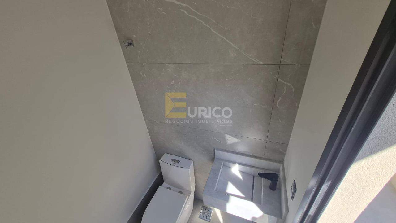 Casa em condomínio à venda no Condomínio Reserva da Mata em Vinhedo/SP: