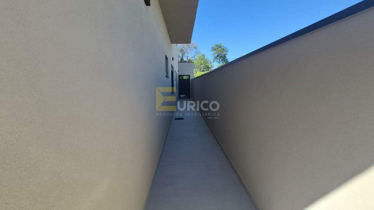 Casa em condomínio à venda no Condomínio Reserva da Mata em Vinhedo/SP: