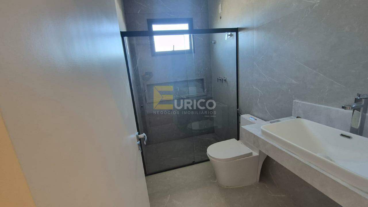 Casa em condomínio à venda no Condomínio Reserva da Mata em Vinhedo/SP: