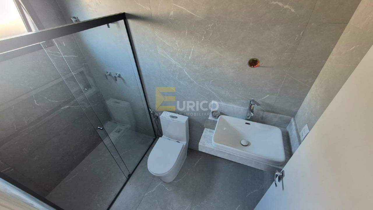 Casa em condomínio à venda no Condomínio Reserva da Mata em Vinhedo/SP: