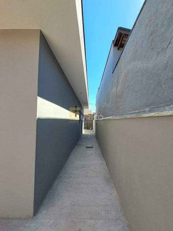 Casa à venda no Parque Residencial Jundiaí II em Jundiaí/SP: 