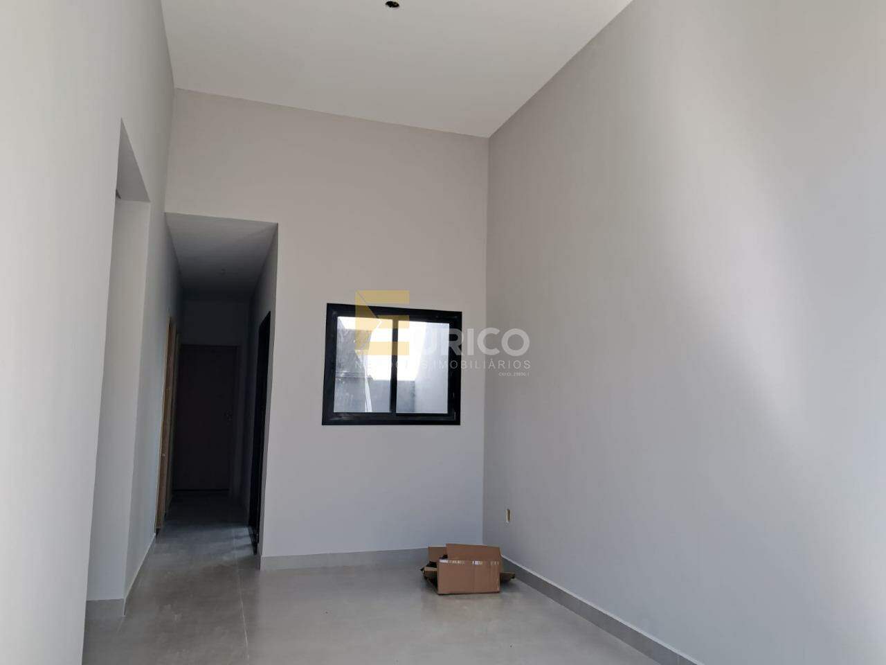 Casa à venda no Parque Residencial Jundiaí II em Jundiaí/SP: 
