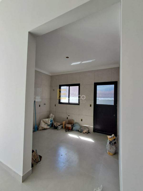 Casa à venda no Parque Residencial Jundiaí II em Jundiaí/SP: 