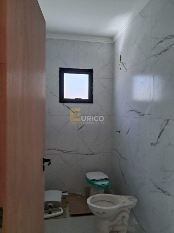 Casa à venda no Parque Residencial Jundiaí II em Jundiaí/SP: 