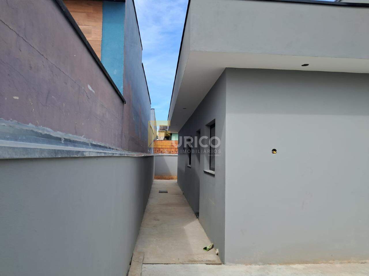 Casa à venda no Parque Residencial Jundiaí II em Jundiaí/SP: 