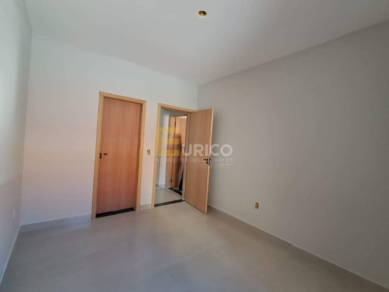 Casa à venda no Parque Residencial Jundiaí II em Jundiaí/SP: 