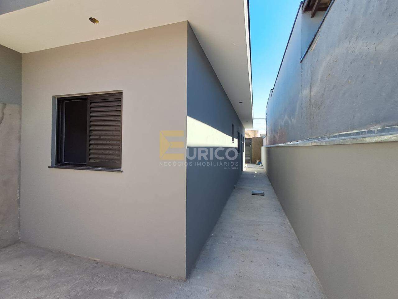 Casa à venda no Parque Residencial Jundiaí II em Jundiaí/SP: 