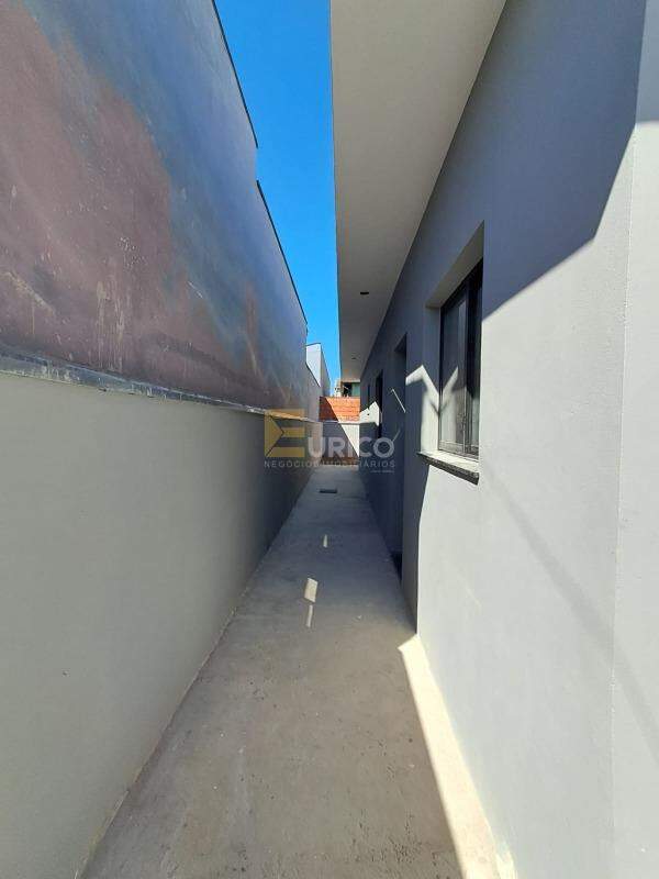Casa à venda no Parque Residencial Jundiaí II em Jundiaí/SP: 