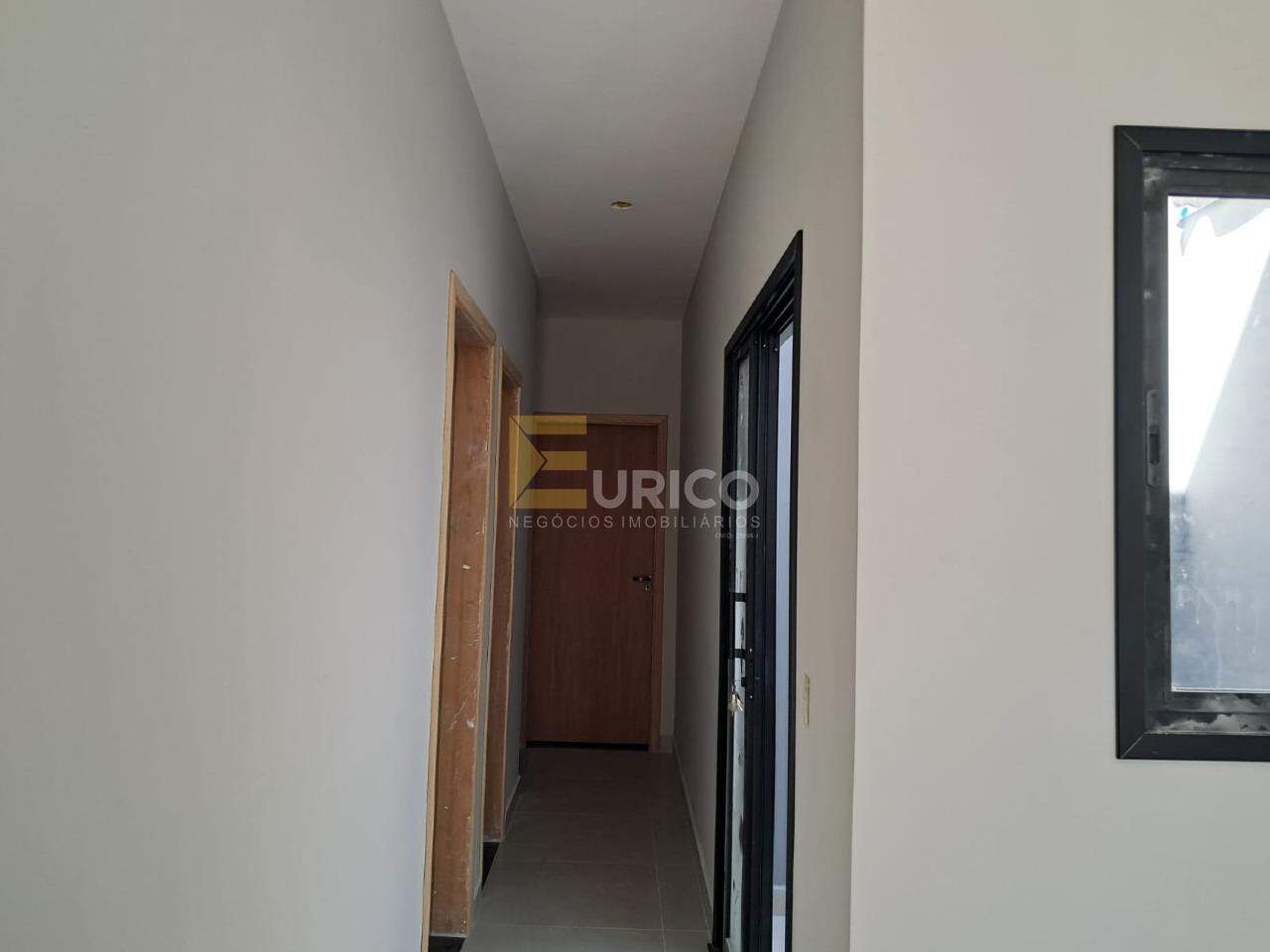 Casa à venda no Parque Residencial Jundiaí II em Jundiaí/SP: 