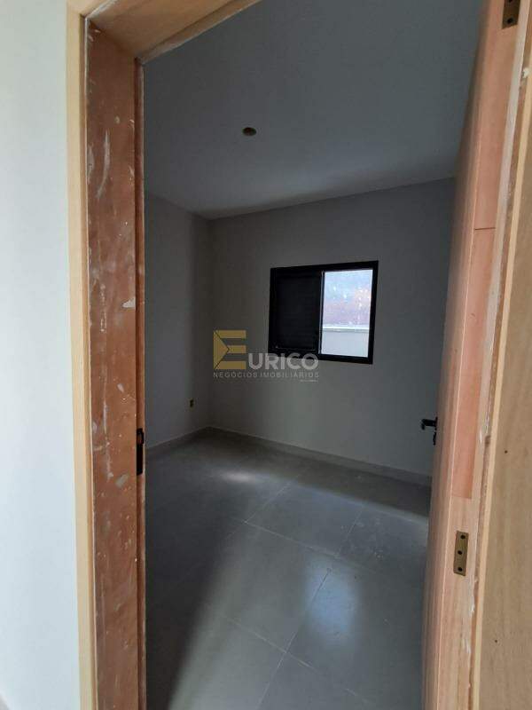 Casa à venda no Parque Residencial Jundiaí II em Jundiaí/SP: 