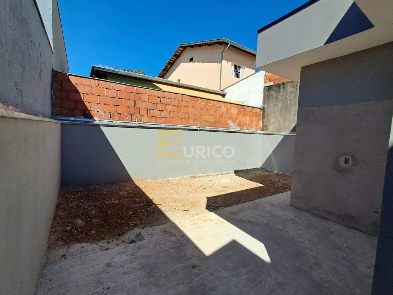 Casa à venda no Parque Residencial Jundiaí II em Jundiaí/SP: 