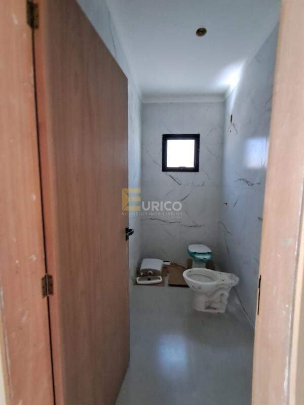 Casa à venda no Parque Residencial Jundiaí II em Jundiaí/SP: 