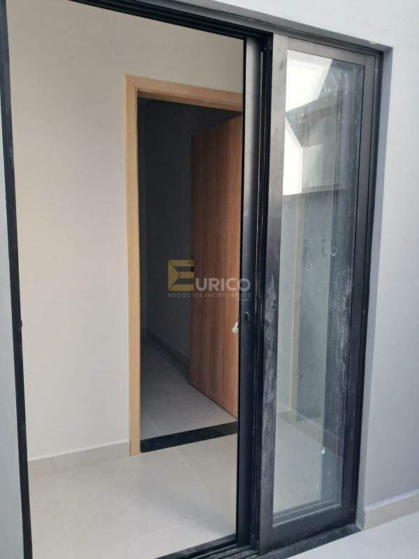 Casa à venda no Parque Residencial Jundiaí II em Jundiaí/SP: 