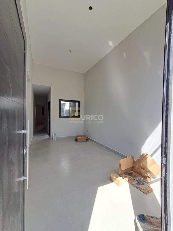 Casa à venda no Parque Residencial Jundiaí II em Jundiaí/SP: 